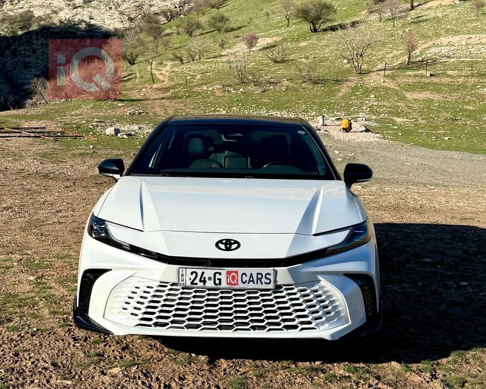 تويوتا كامري